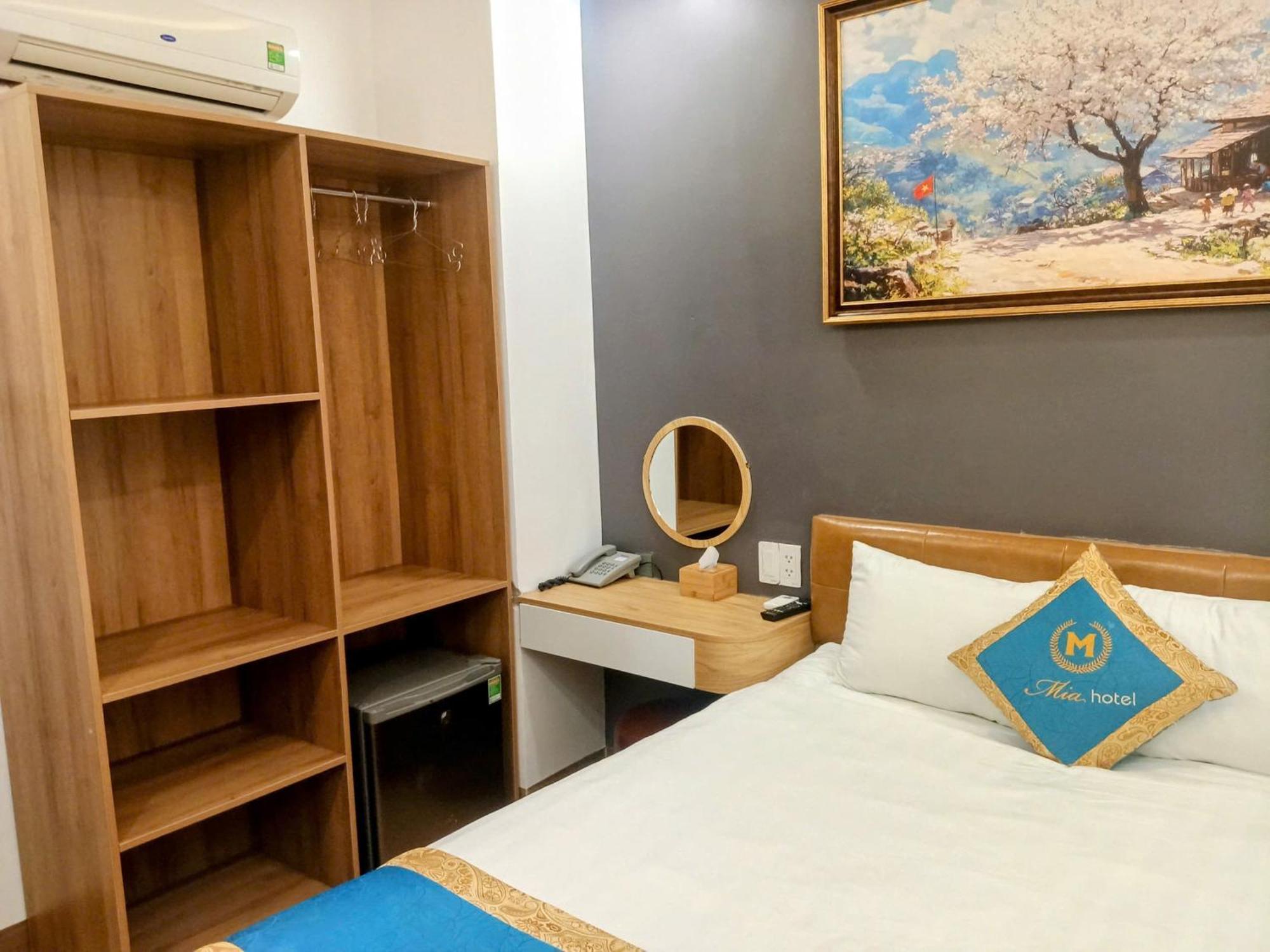 Mia Hotel Vung Tau Exterior photo