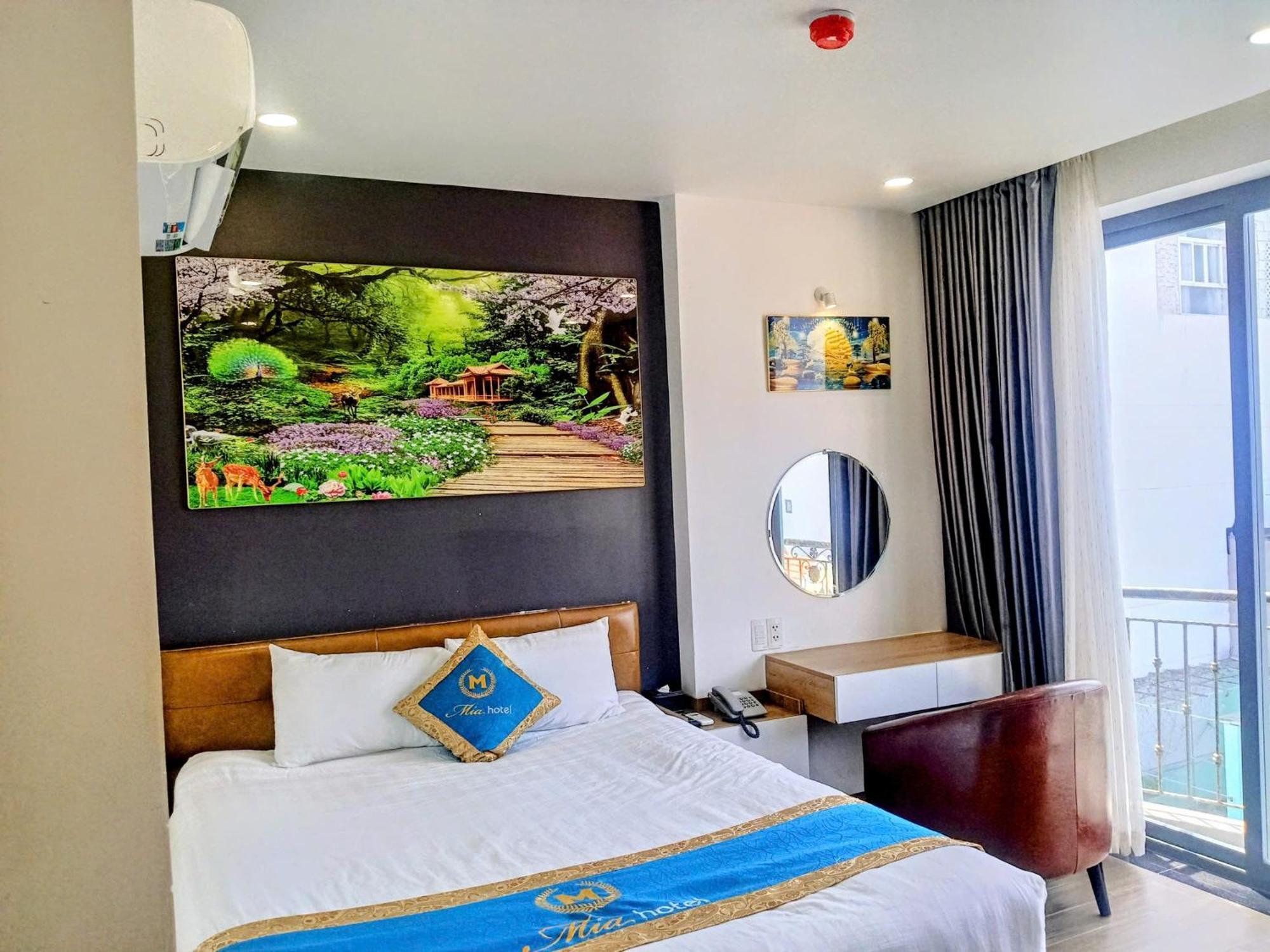 Mia Hotel Vung Tau Exterior photo