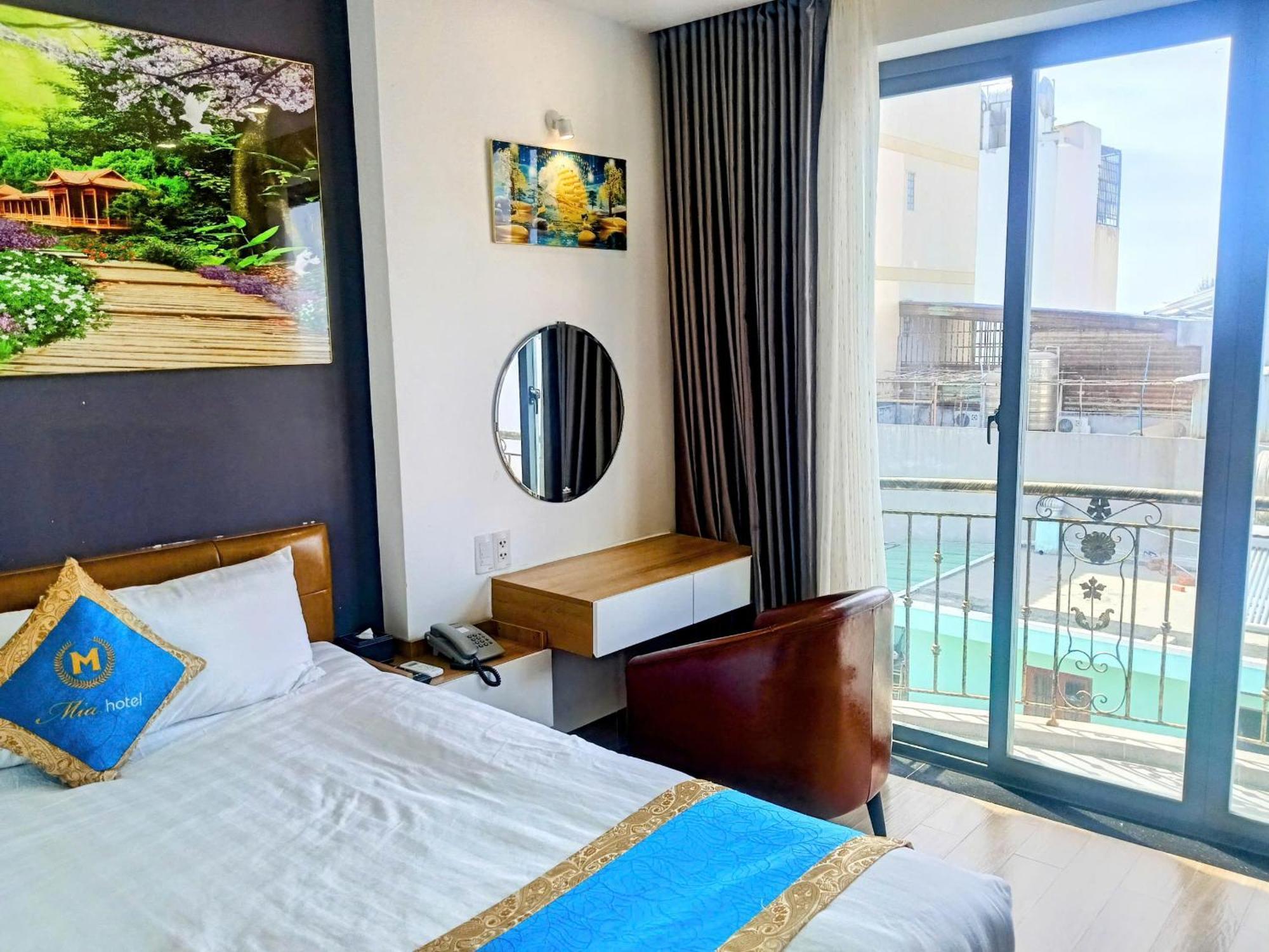 Mia Hotel Vung Tau Exterior photo