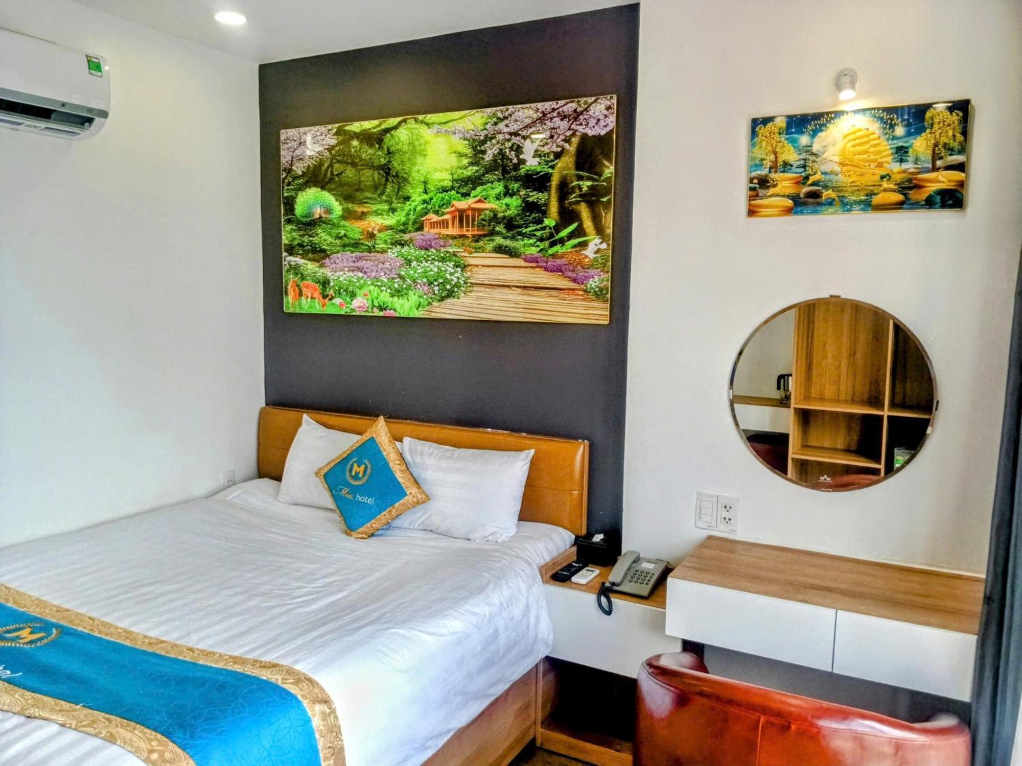 Mia Hotel Vung Tau Exterior photo