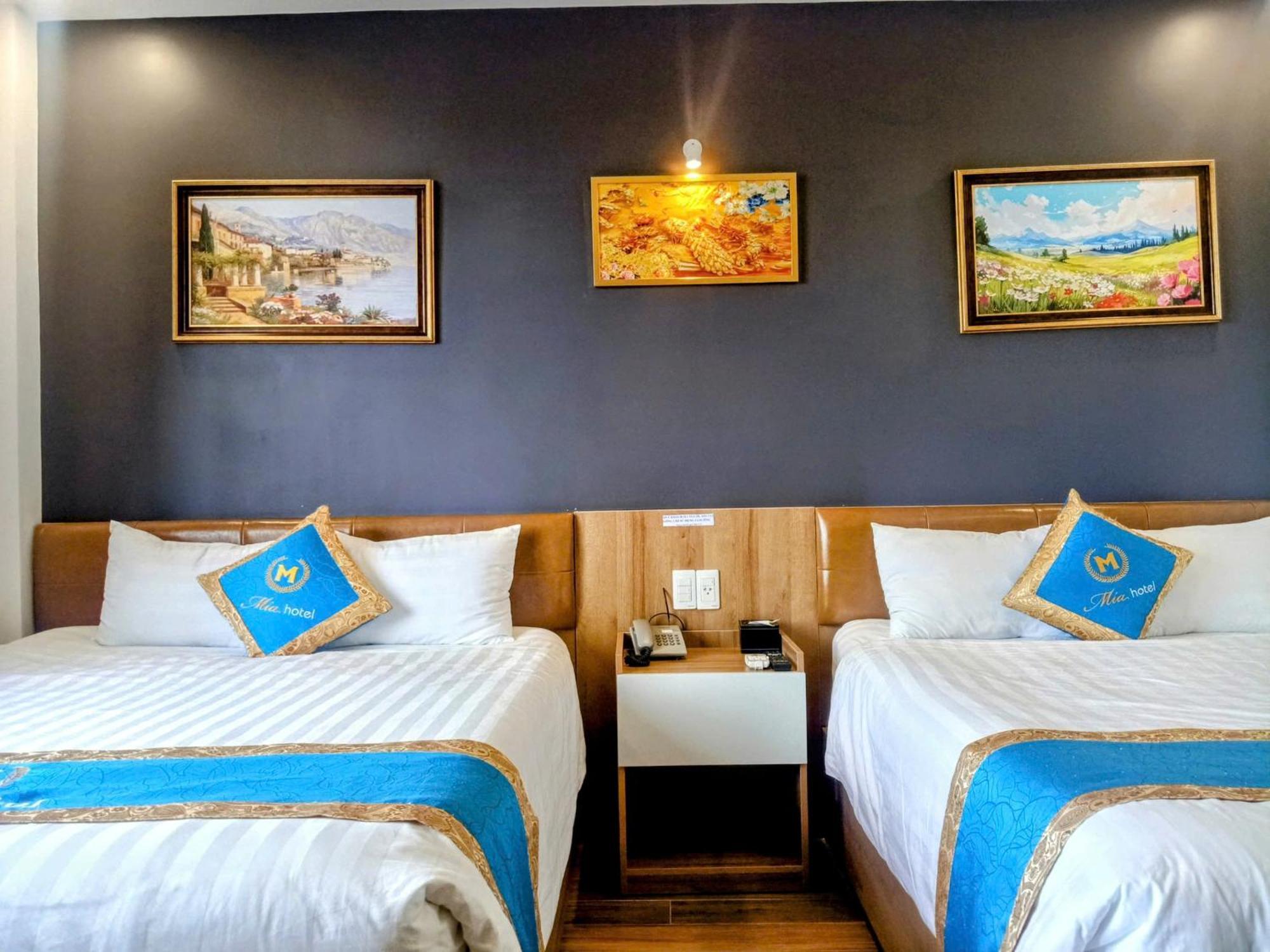 Mia Hotel Vung Tau Exterior photo