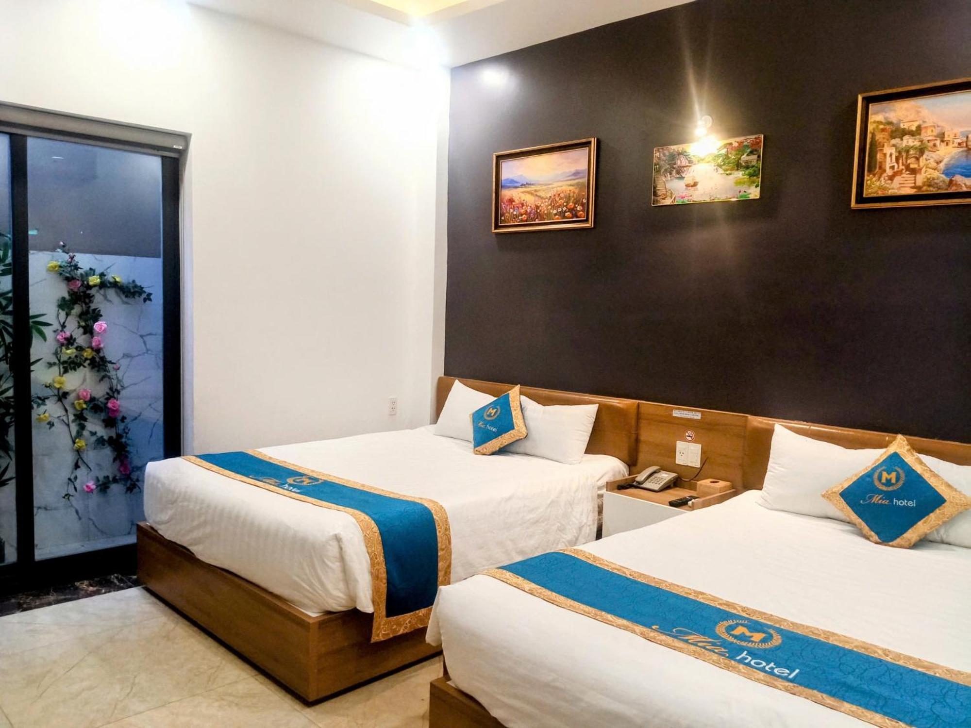 Mia Hotel Vung Tau Exterior photo