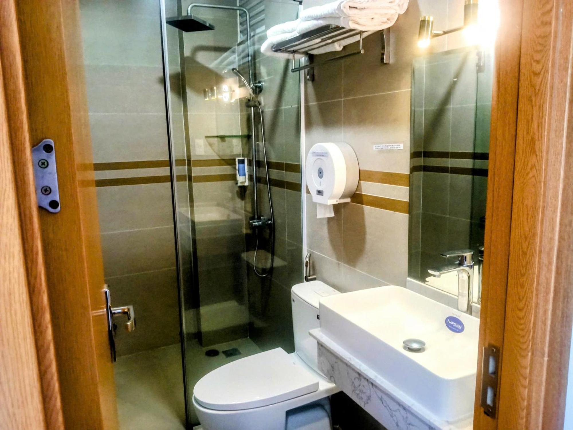 Mia Hotel Vung Tau Exterior photo