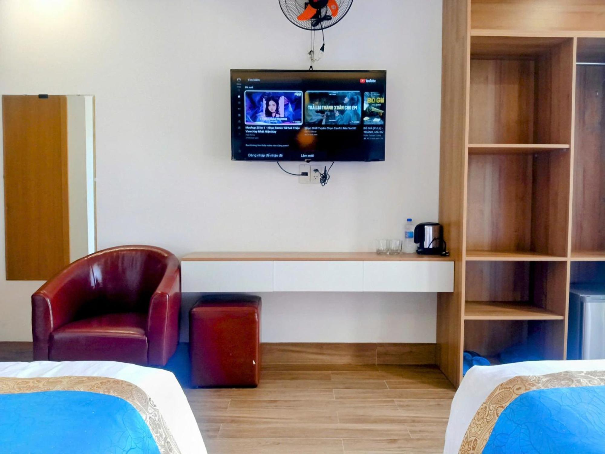 Mia Hotel Vung Tau Exterior photo