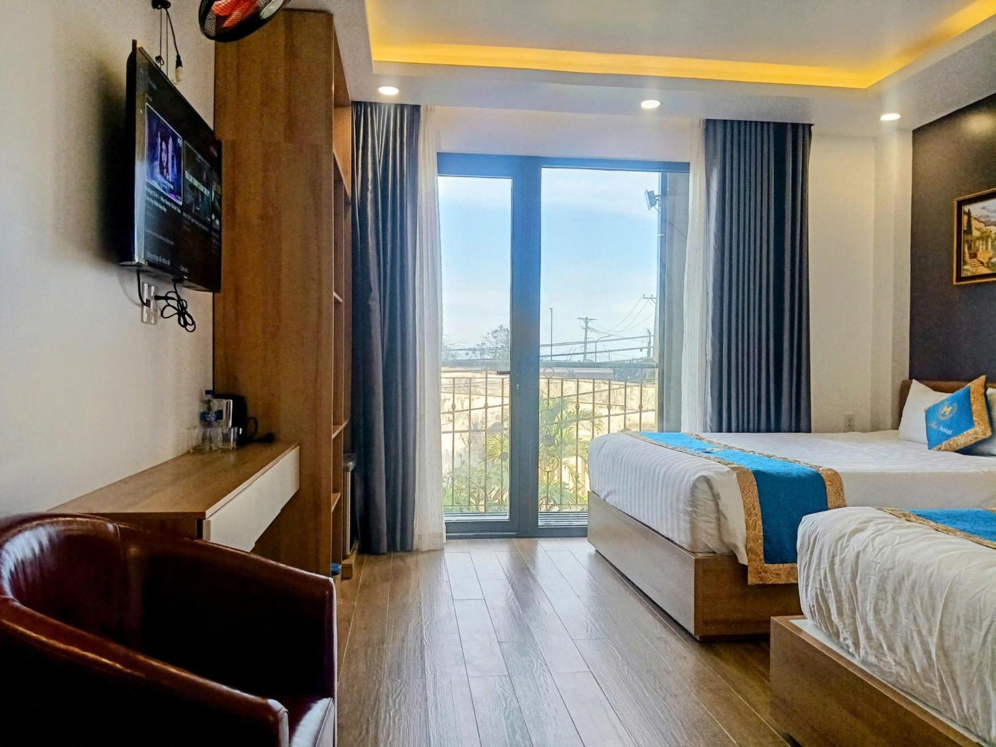 Mia Hotel Vung Tau Exterior photo