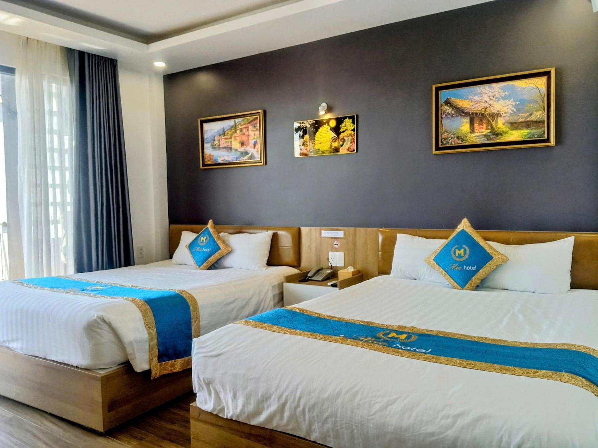 Mia Hotel Vung Tau Exterior photo