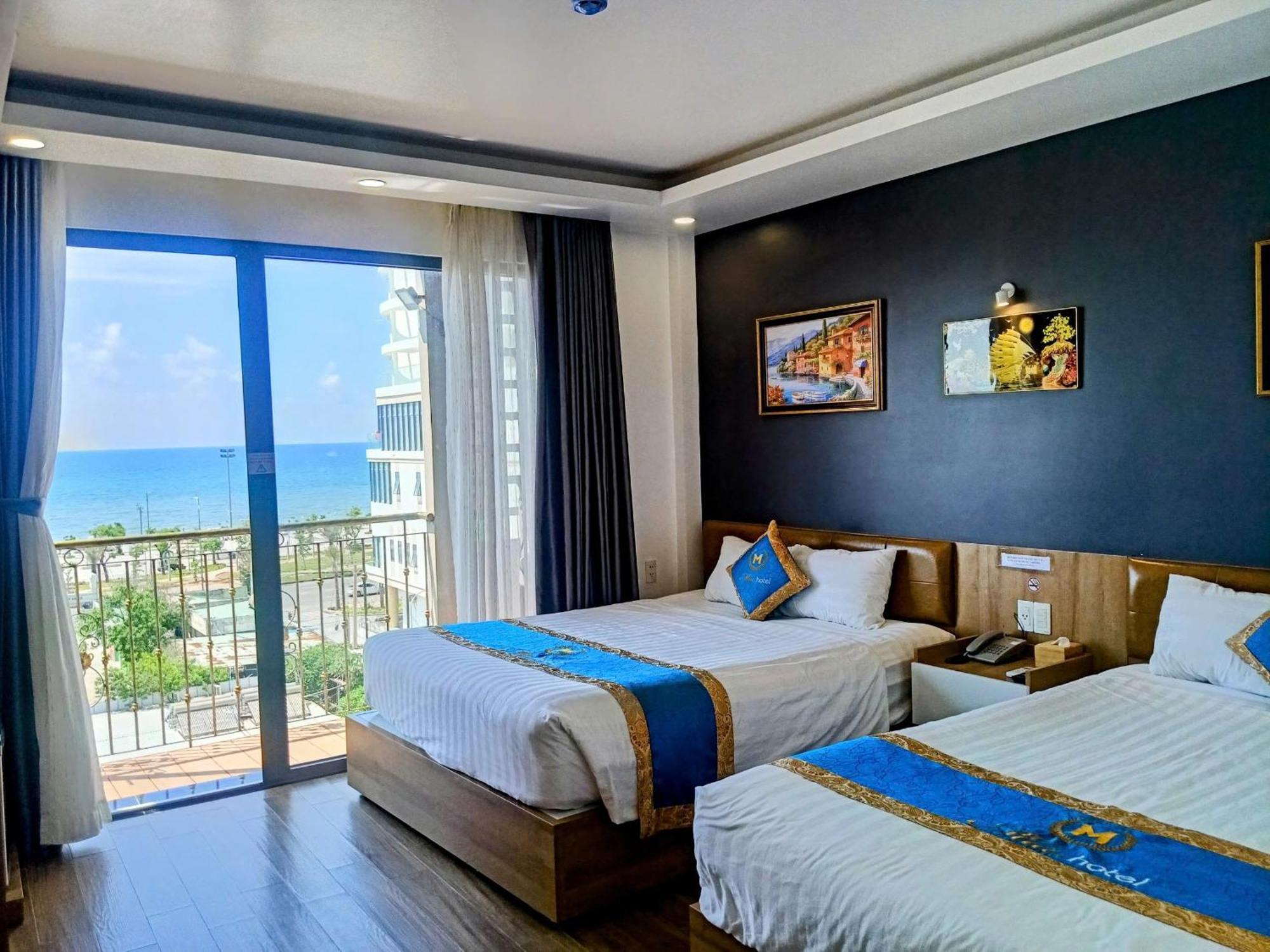 Mia Hotel Vung Tau Exterior photo