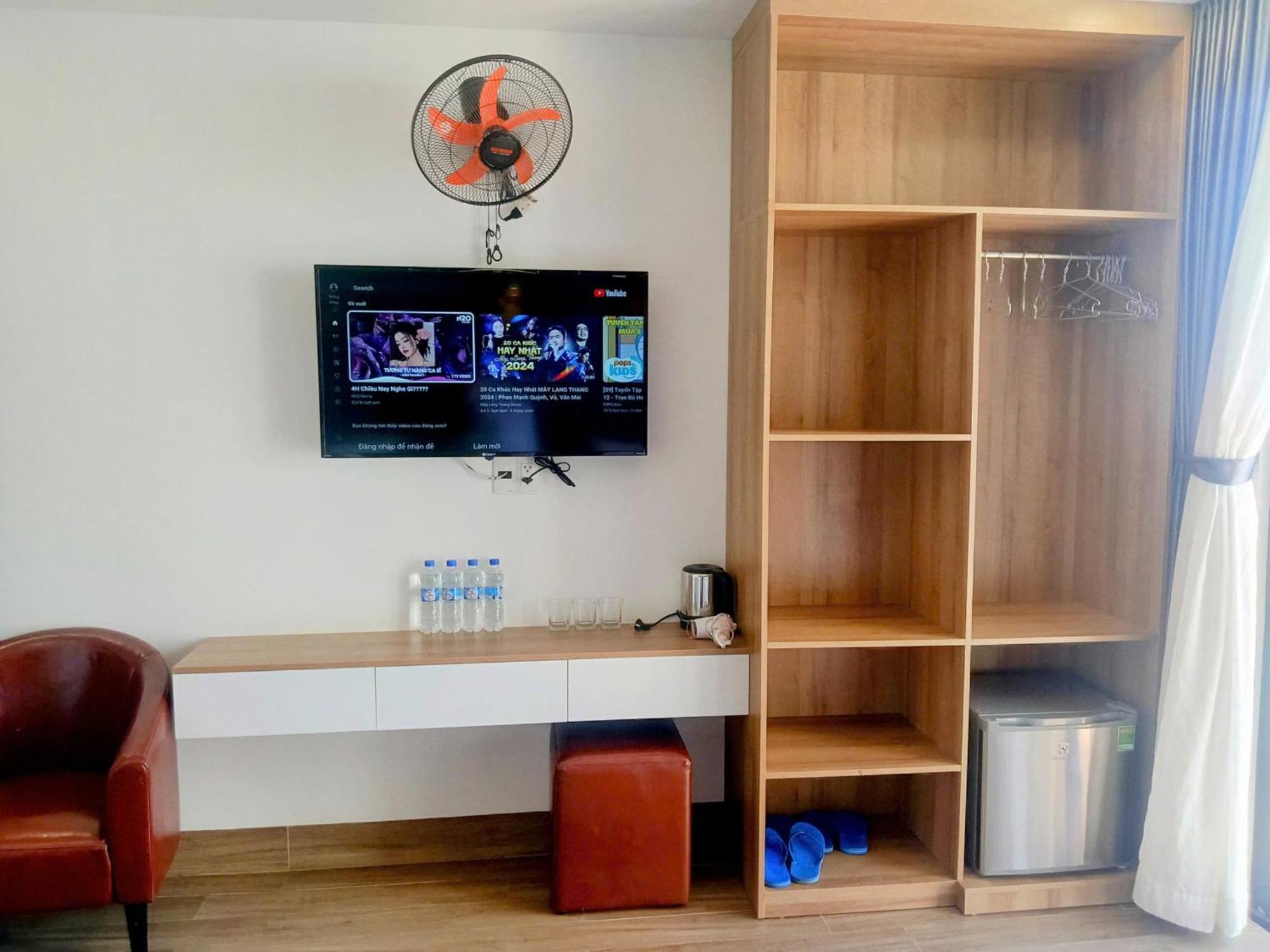 Mia Hotel Vung Tau Exterior photo