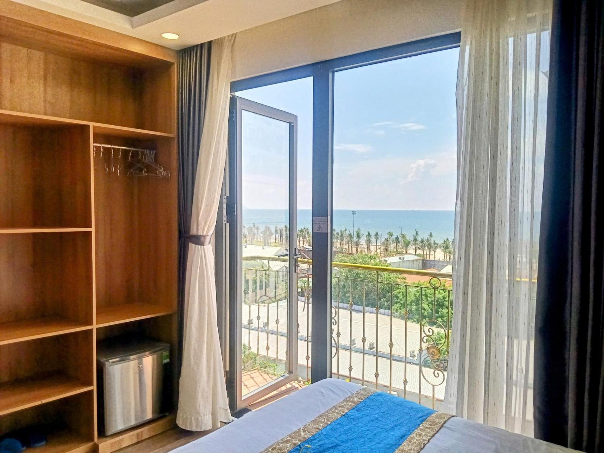 Mia Hotel Vung Tau Exterior photo