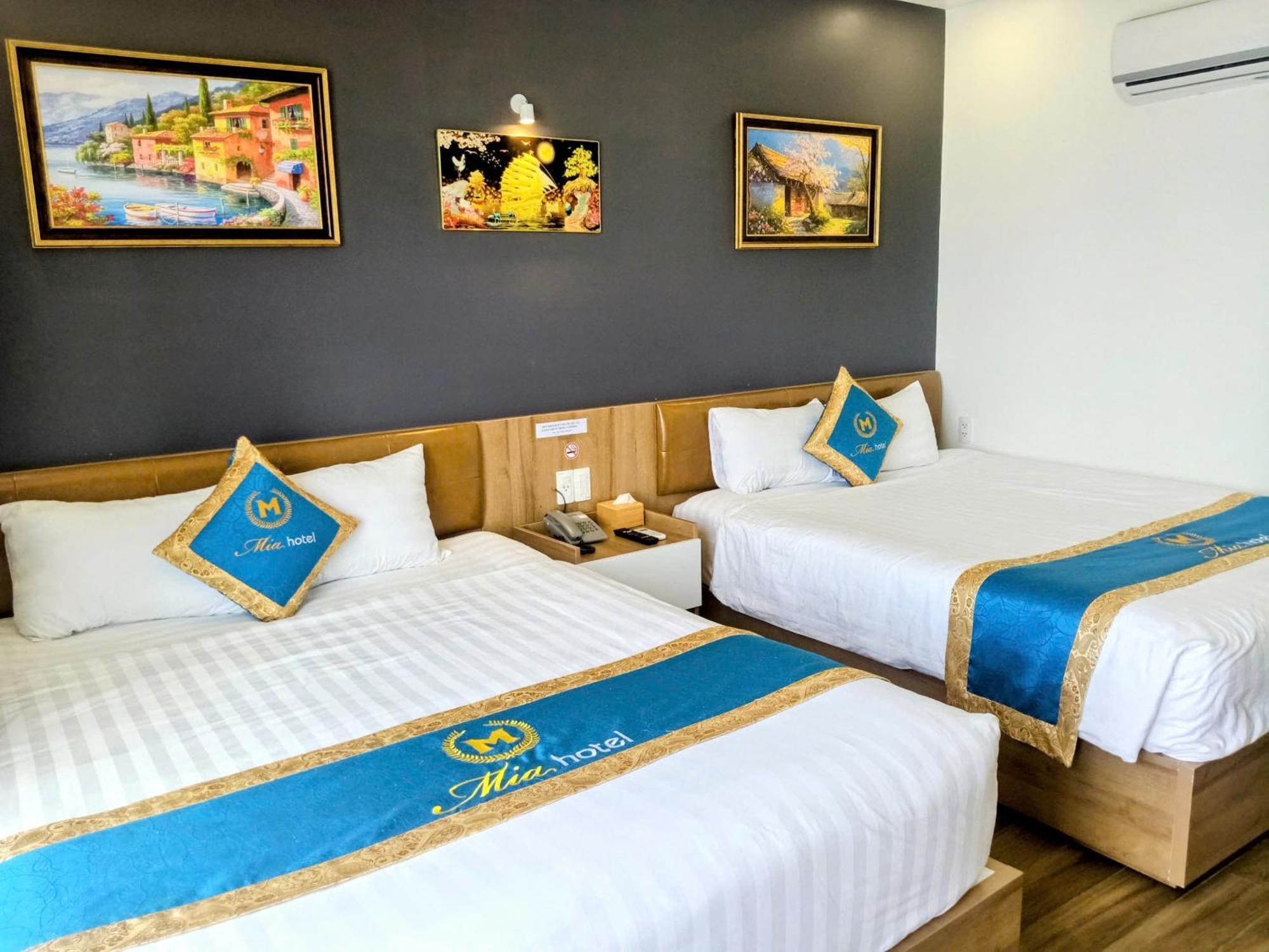Mia Hotel Vung Tau Exterior photo