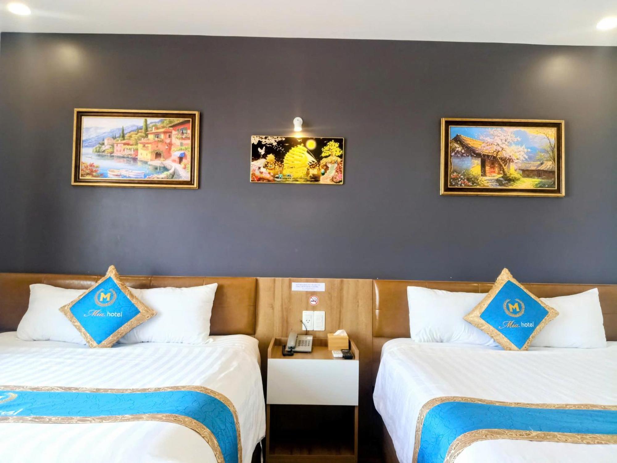 Mia Hotel Vung Tau Exterior photo