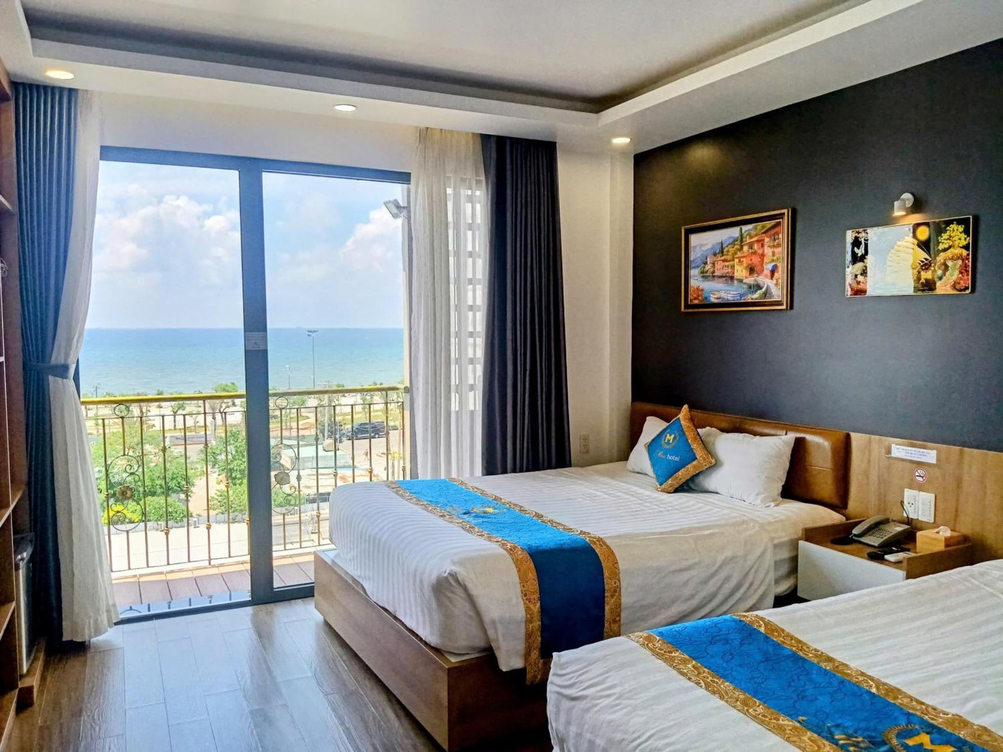 Mia Hotel Vung Tau Exterior photo