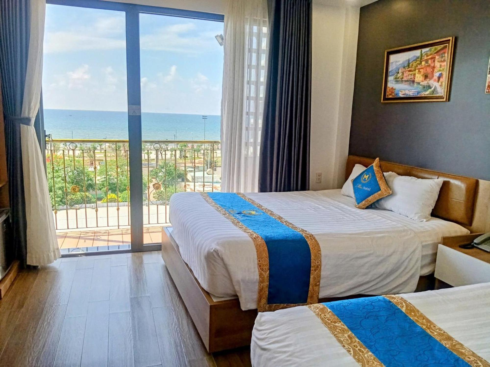 Mia Hotel Vung Tau Exterior photo